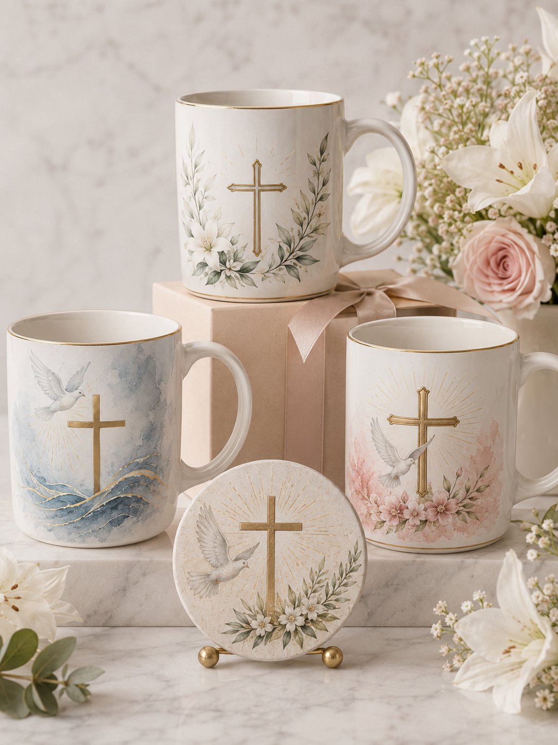 Amostra de arte para personalizado: Religiosos