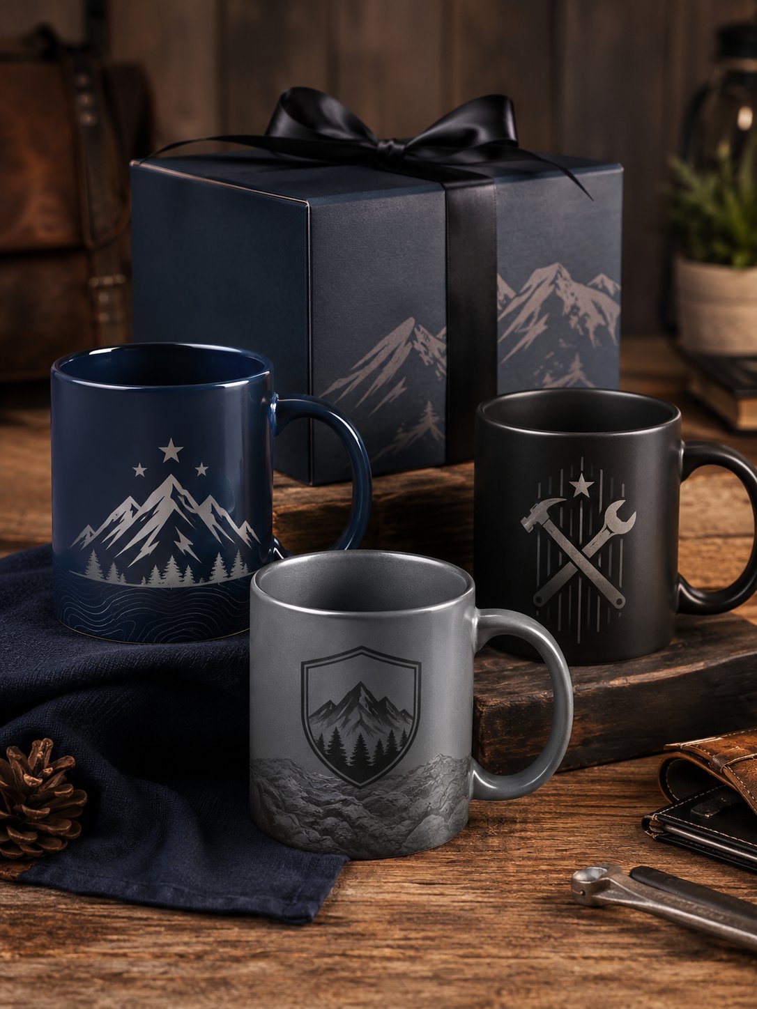 Amostra de arte para personalizado: Temas Aventura