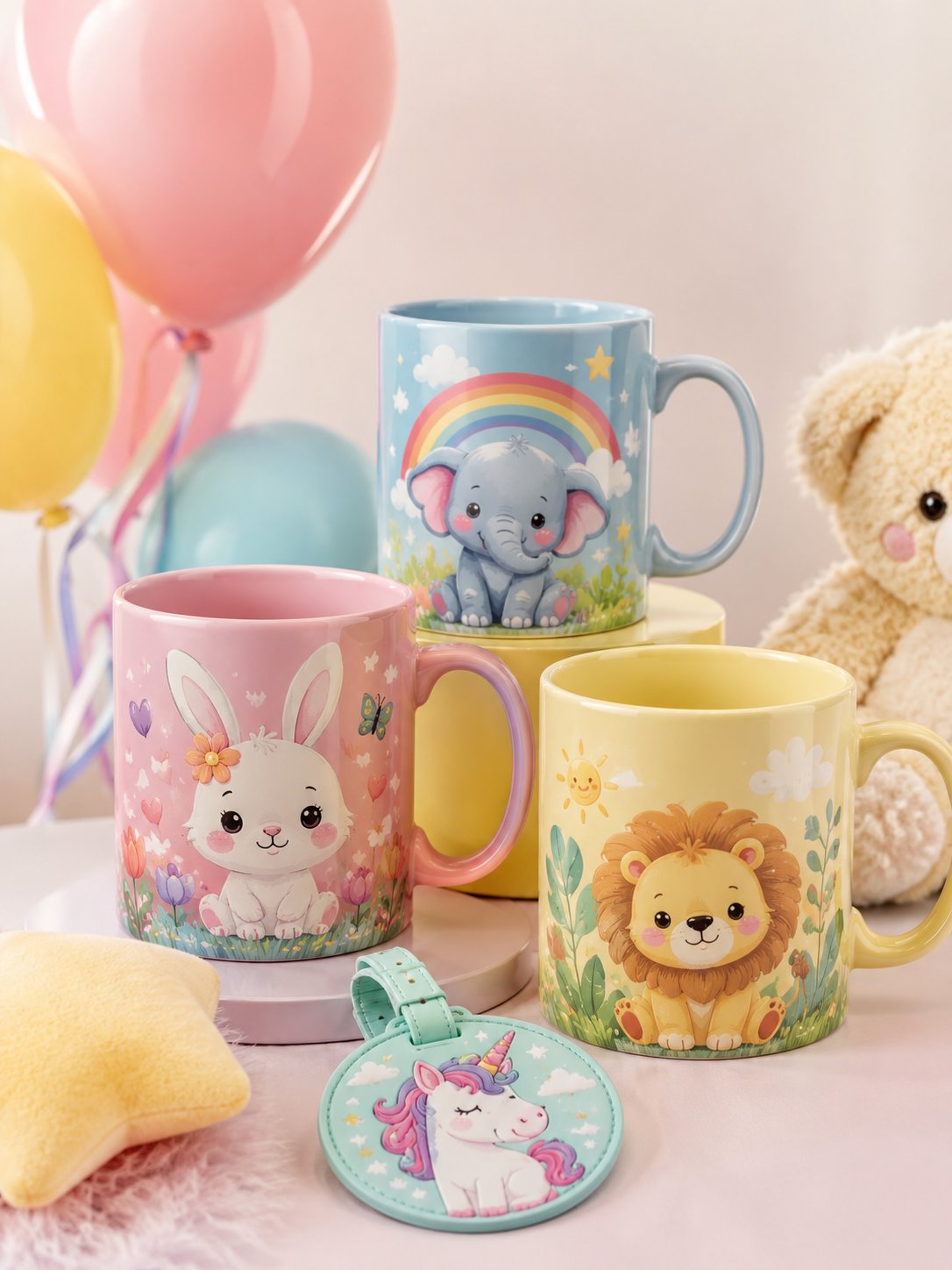 Amostra de arte para personalizado: Infantil