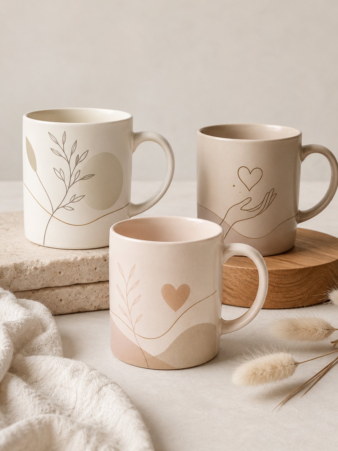 Amostra de arte para personalizado: Minimalistas